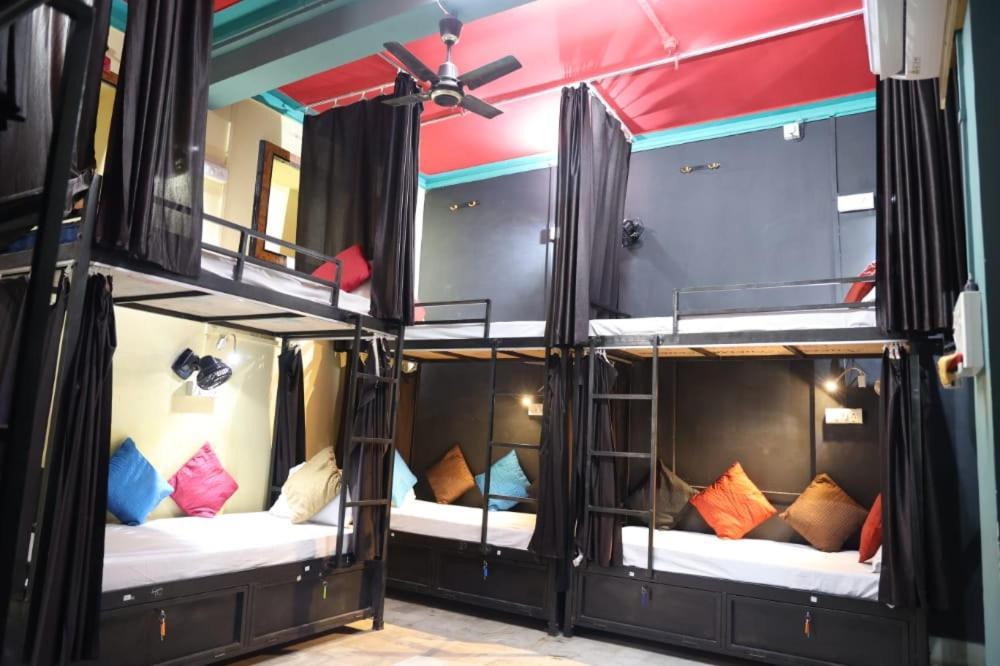 Santkripa Backpackers 400 Mtr From Railway Station Hostel Τζοντχπούρ Εξωτερικό φωτογραφία