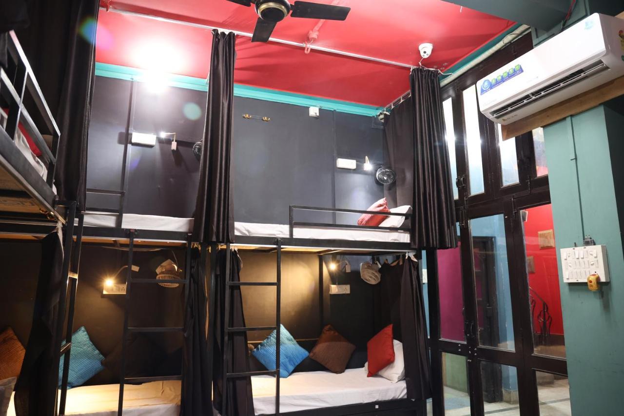 Santkripa Backpackers 400 Mtr From Railway Station Hostel Τζοντχπούρ Εξωτερικό φωτογραφία