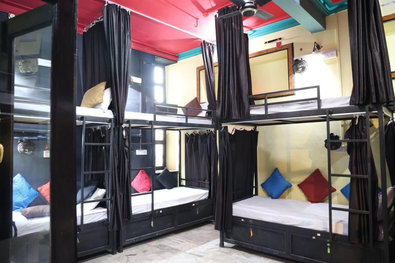Santkripa Backpackers 400 Mtr From Railway Station Hostel Τζοντχπούρ Εξωτερικό φωτογραφία