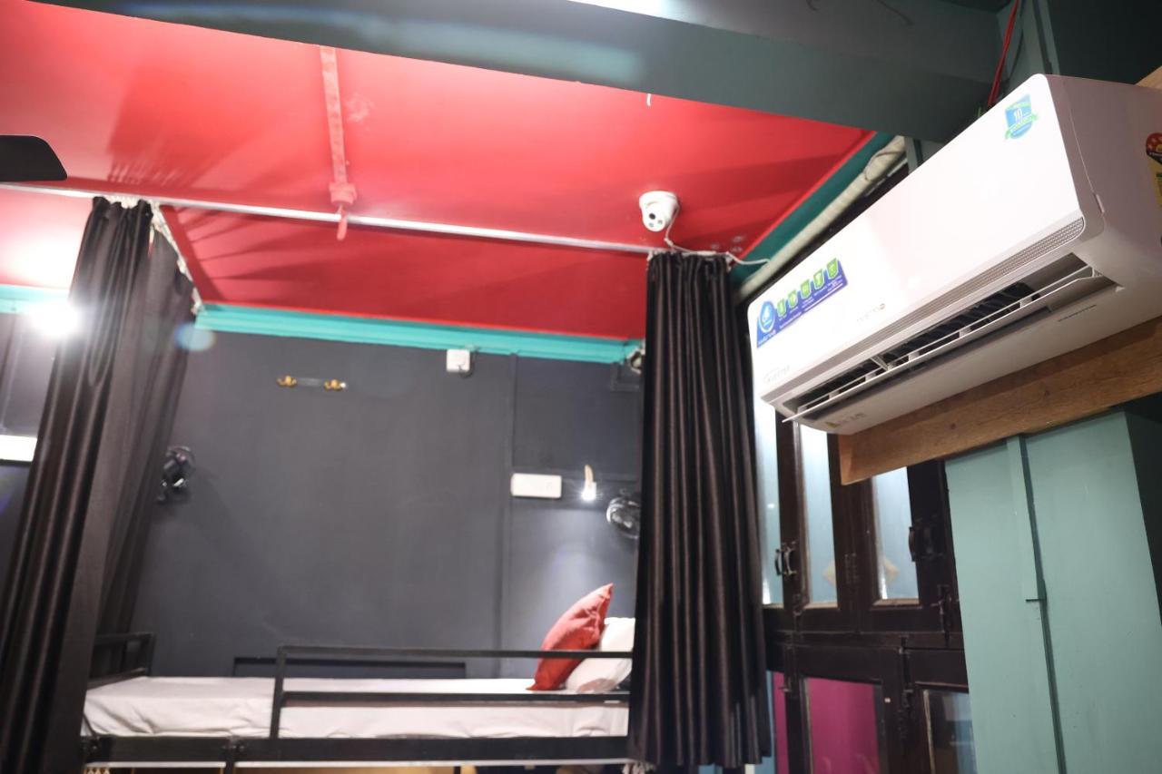 Santkripa Backpackers 400 Mtr From Railway Station Hostel Τζοντχπούρ Εξωτερικό φωτογραφία