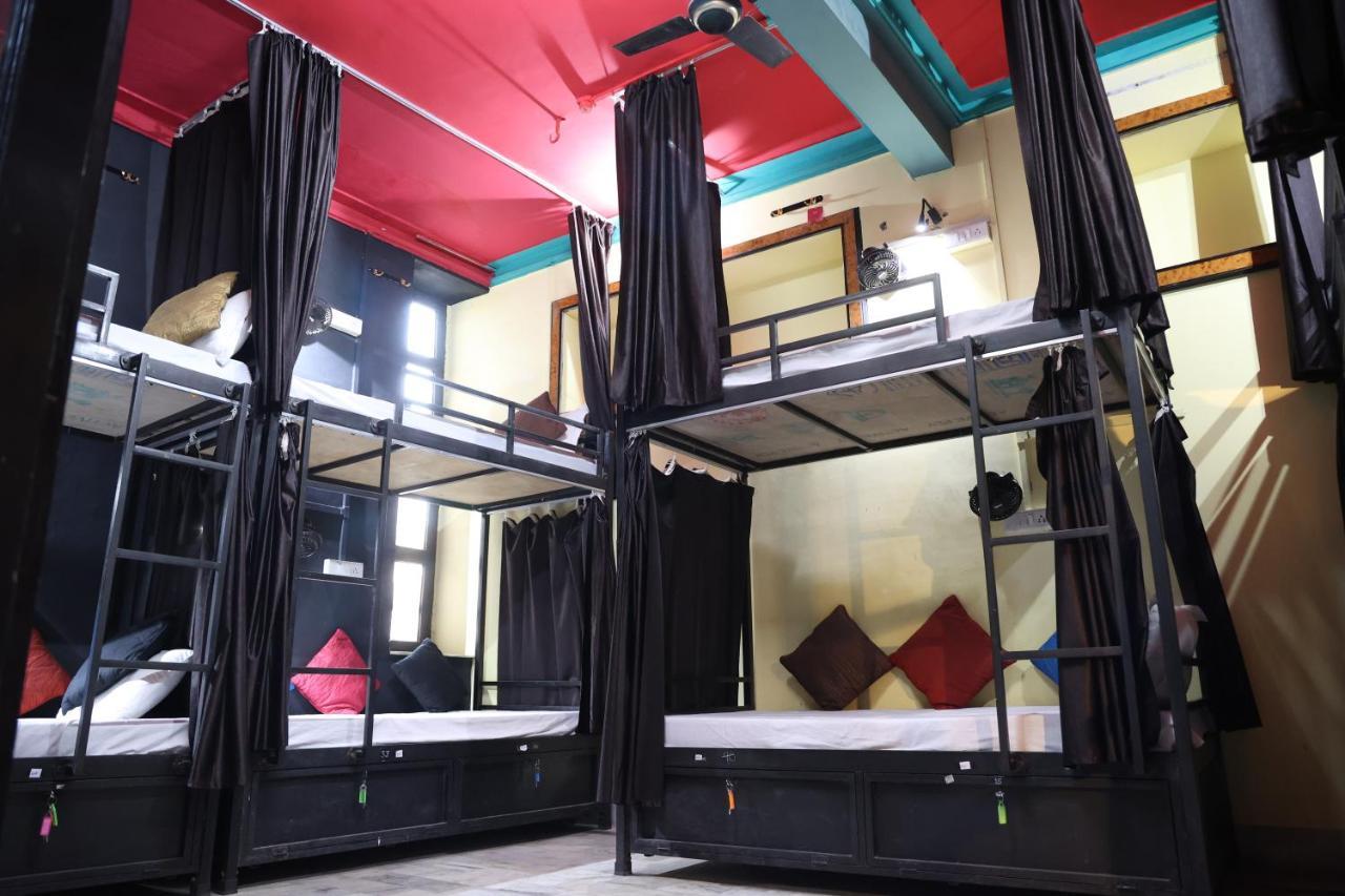 Santkripa Backpackers 400 Mtr From Railway Station Hostel Τζοντχπούρ Εξωτερικό φωτογραφία