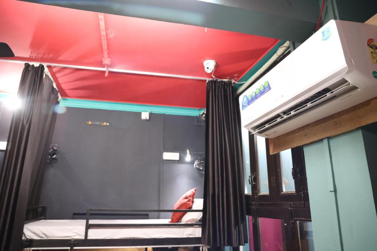 Santkripa Backpackers 400 Mtr From Railway Station Hostel Τζοντχπούρ Εξωτερικό φωτογραφία