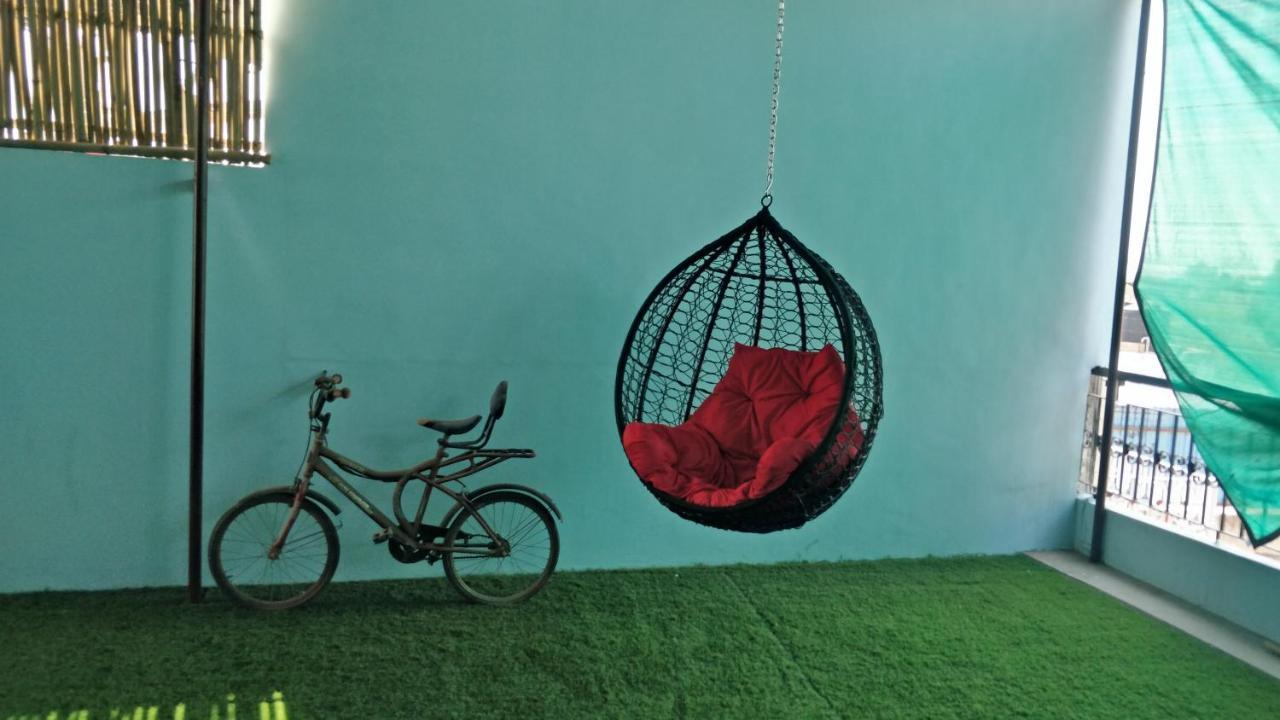 Santkripa Backpackers 400 Mtr From Railway Station Hostel Τζοντχπούρ Εξωτερικό φωτογραφία