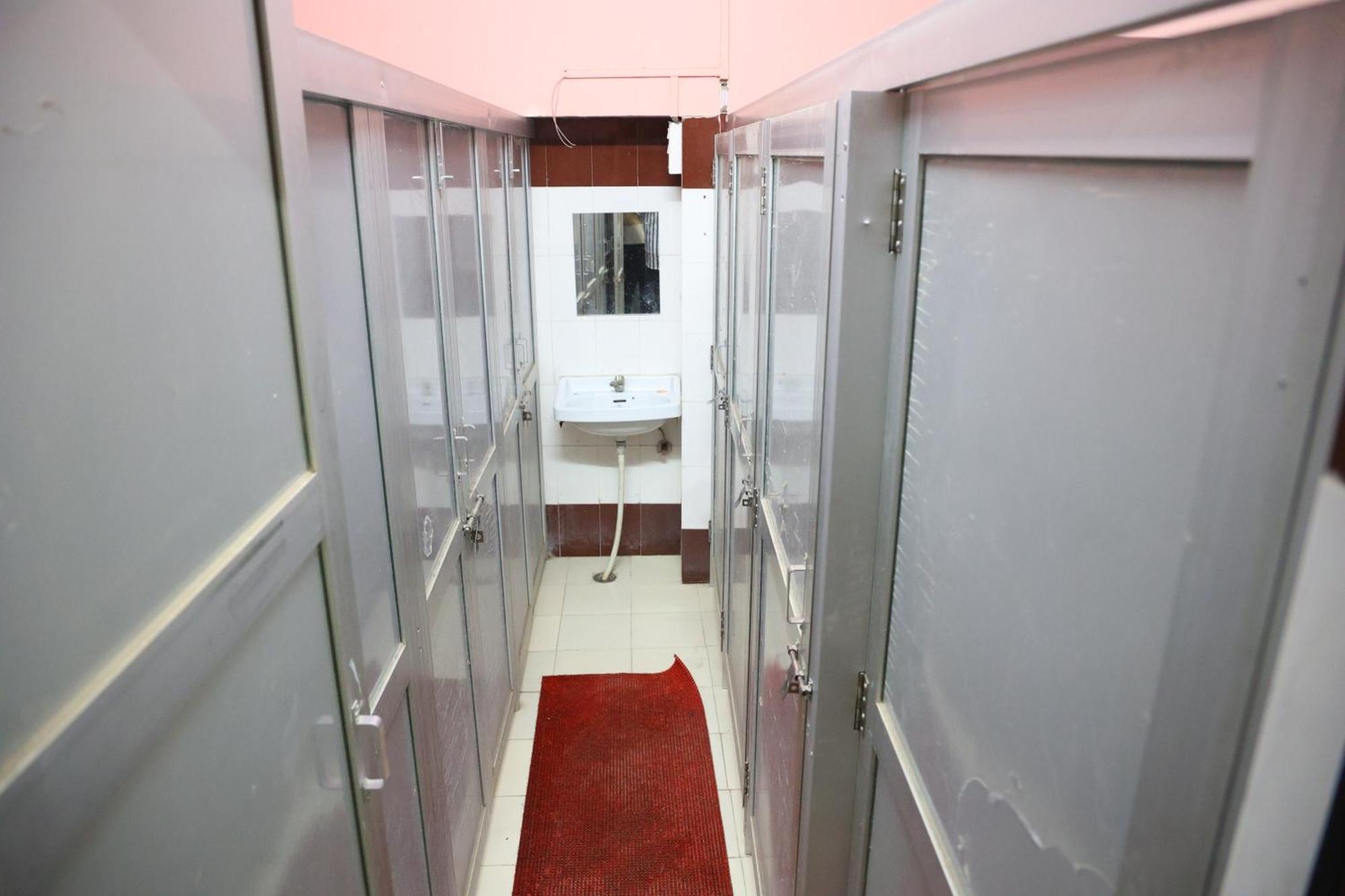 Santkripa Backpackers 400 Mtr From Railway Station Hostel Τζοντχπούρ Εξωτερικό φωτογραφία