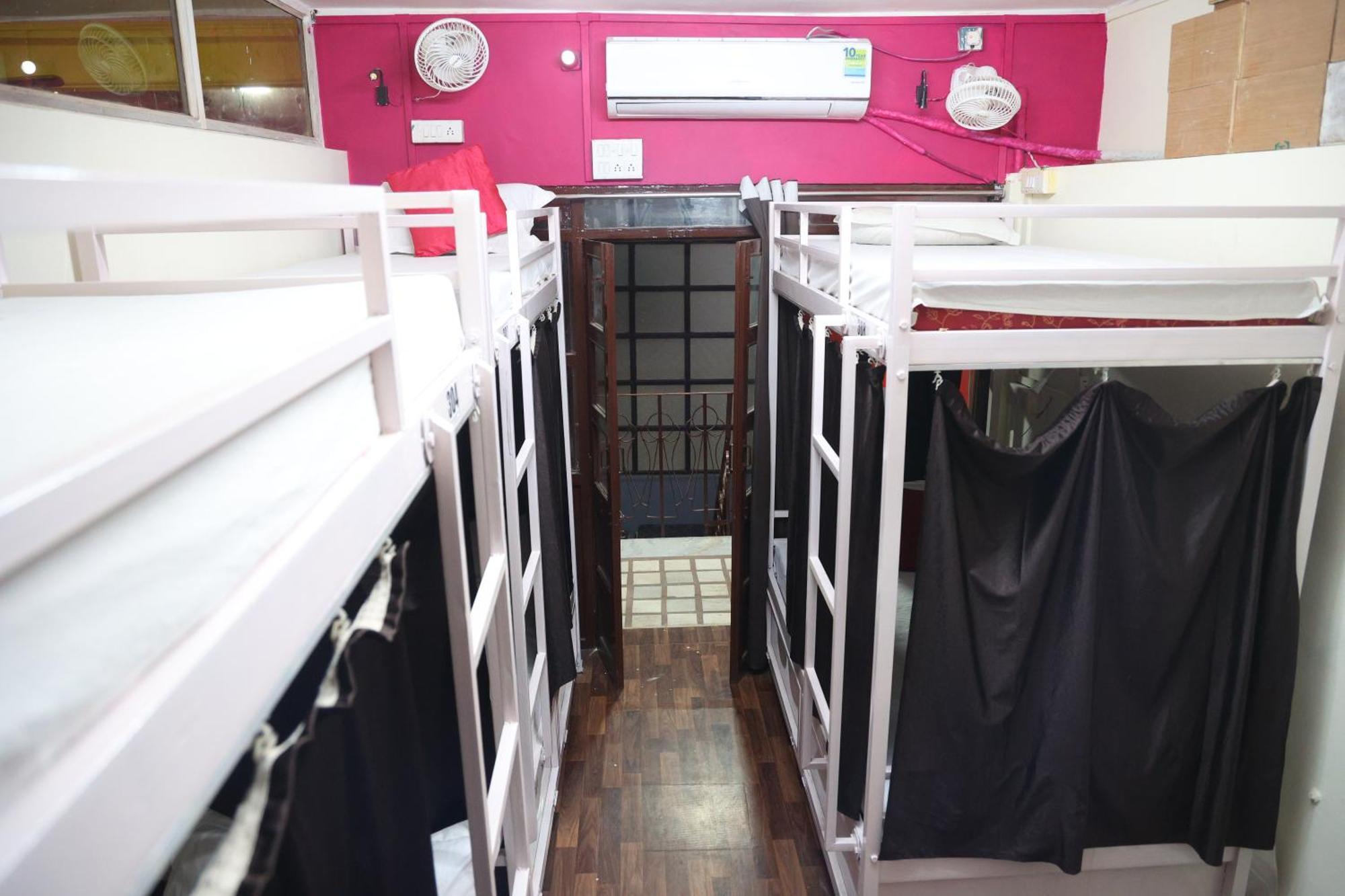 Santkripa Backpackers 400 Mtr From Railway Station Hostel Τζοντχπούρ Εξωτερικό φωτογραφία