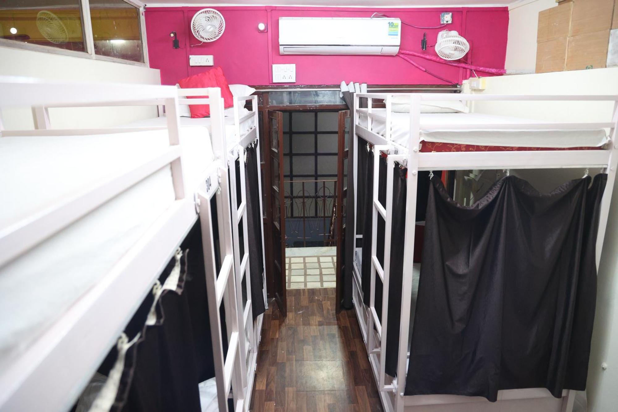 Santkripa Backpackers 400 Mtr From Railway Station Hostel Τζοντχπούρ Εξωτερικό φωτογραφία
