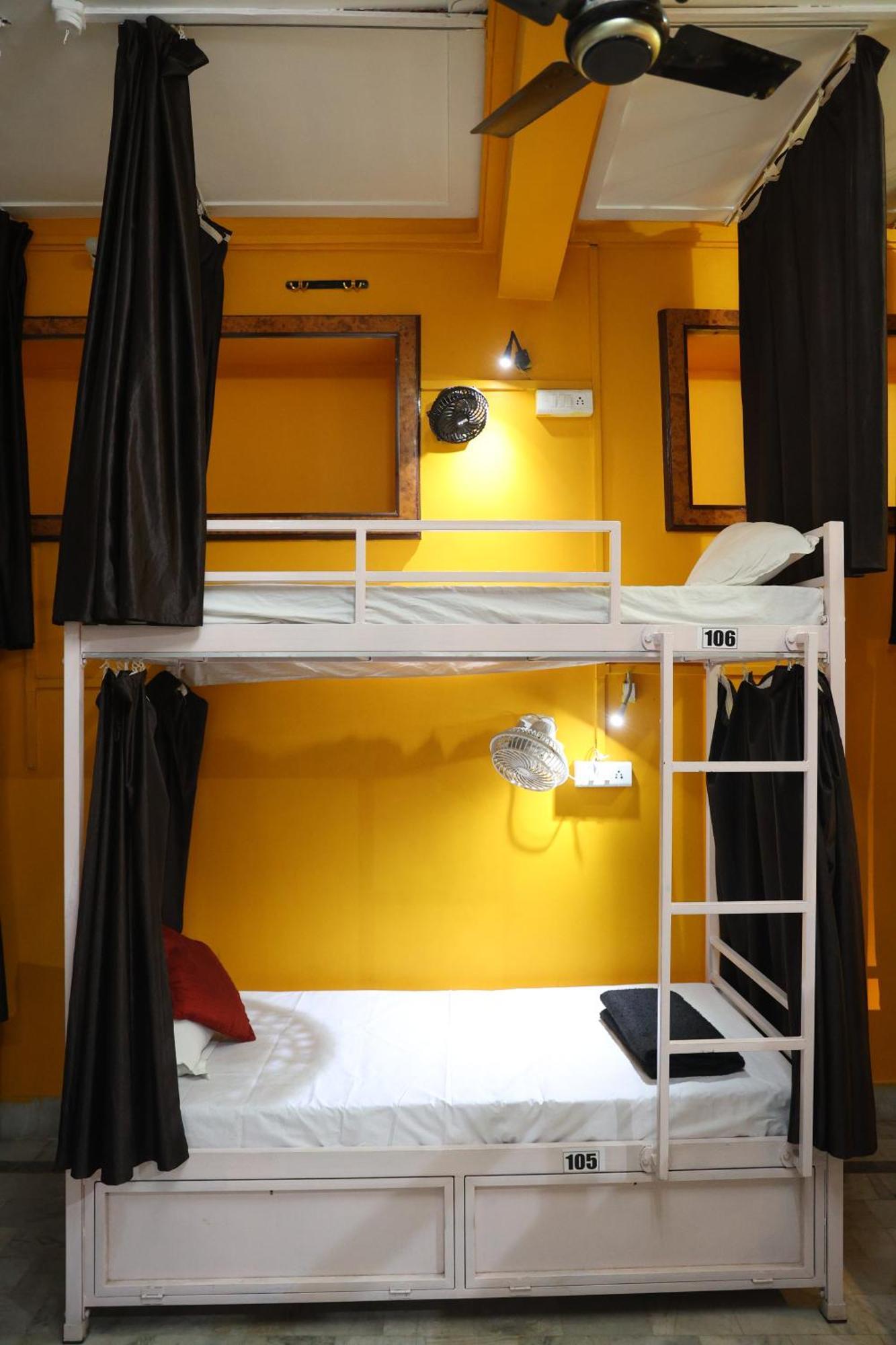 Santkripa Backpackers 400 Mtr From Railway Station Hostel Τζοντχπούρ Εξωτερικό φωτογραφία