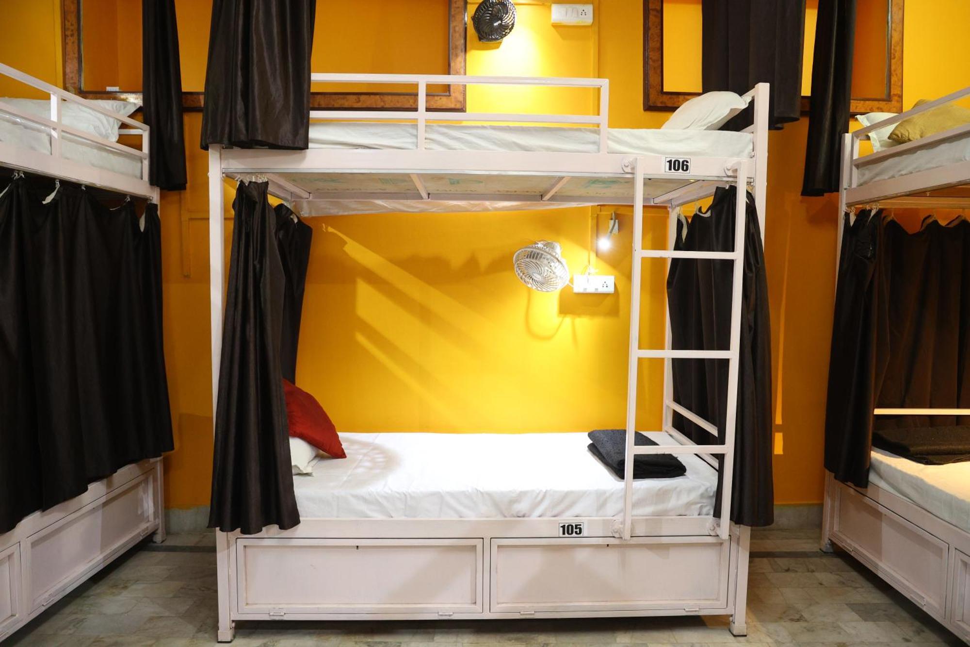 Santkripa Backpackers 400 Mtr From Railway Station Hostel Τζοντχπούρ Εξωτερικό φωτογραφία