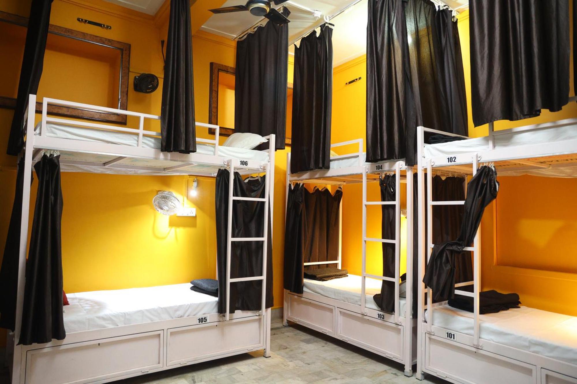 Santkripa Backpackers 400 Mtr From Railway Station Hostel Τζοντχπούρ Εξωτερικό φωτογραφία
