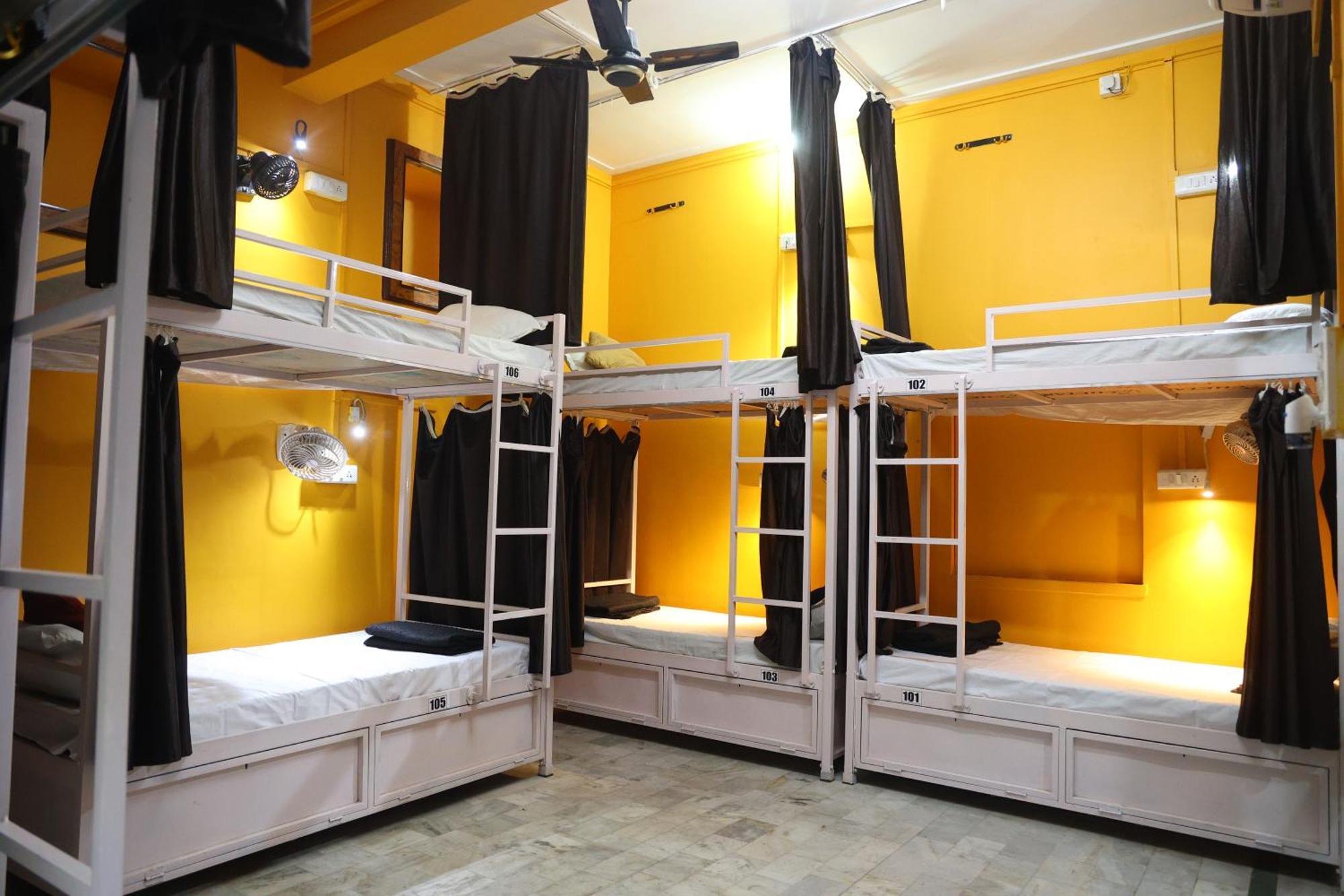Santkripa Backpackers 400 Mtr From Railway Station Hostel Τζοντχπούρ Εξωτερικό φωτογραφία