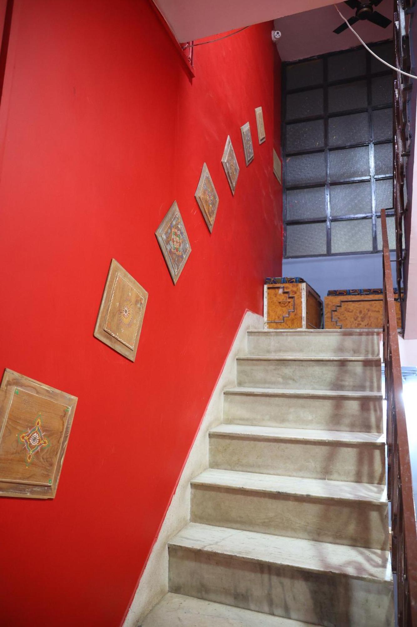 Santkripa Backpackers 400 Mtr From Railway Station Hostel Τζοντχπούρ Εξωτερικό φωτογραφία