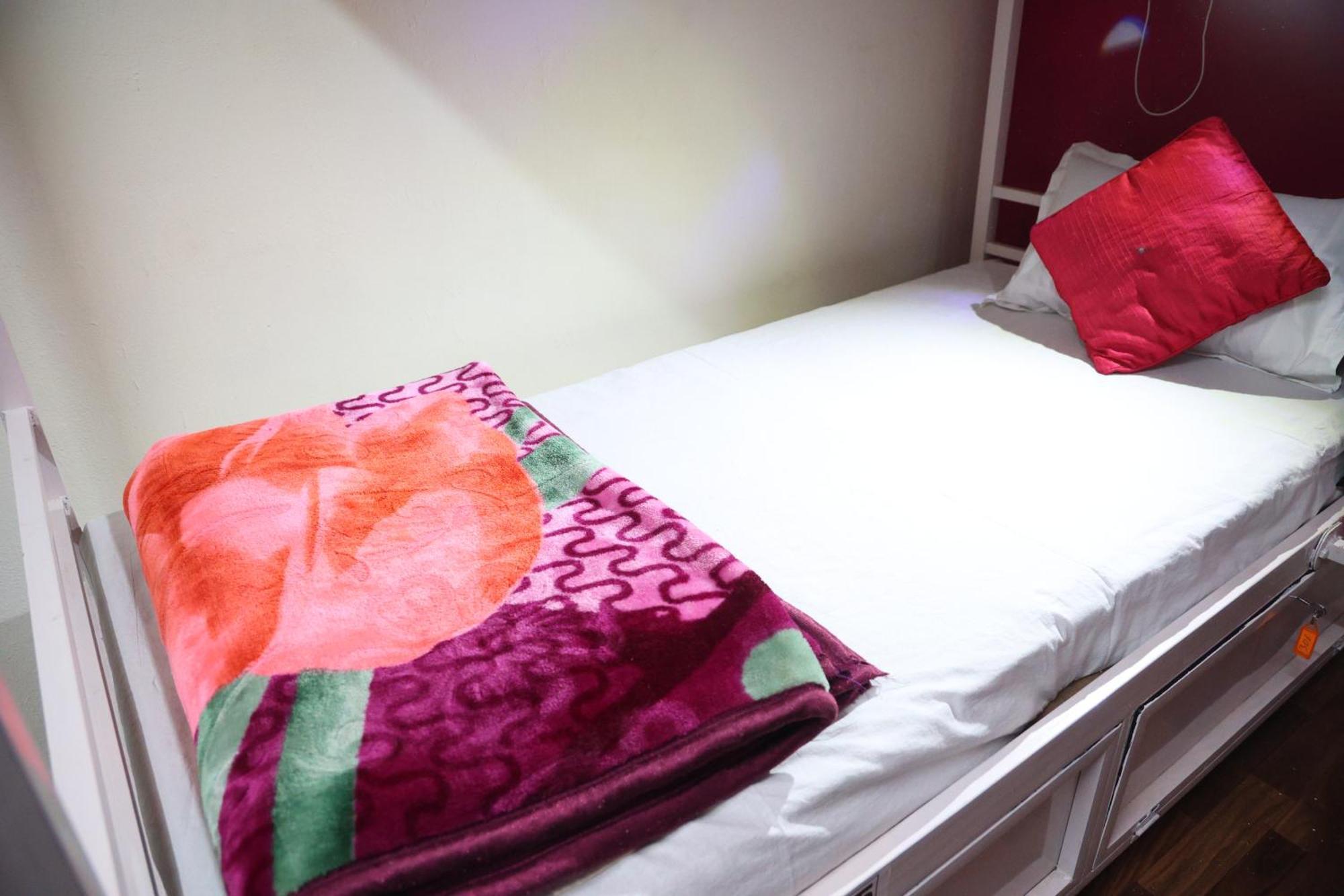 Santkripa Backpackers 400 Mtr From Railway Station Hostel Τζοντχπούρ Εξωτερικό φωτογραφία
