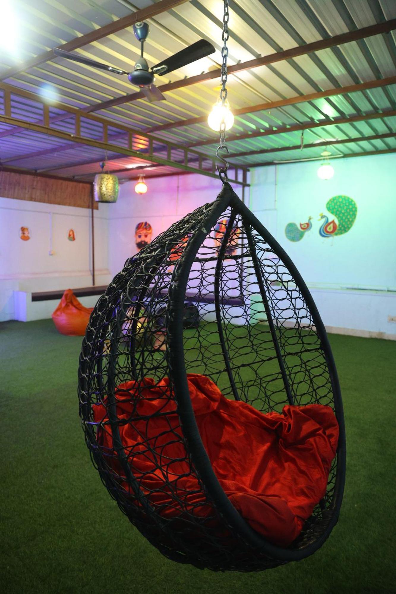 Santkripa Backpackers 400 Mtr From Railway Station Hostel Τζοντχπούρ Εξωτερικό φωτογραφία