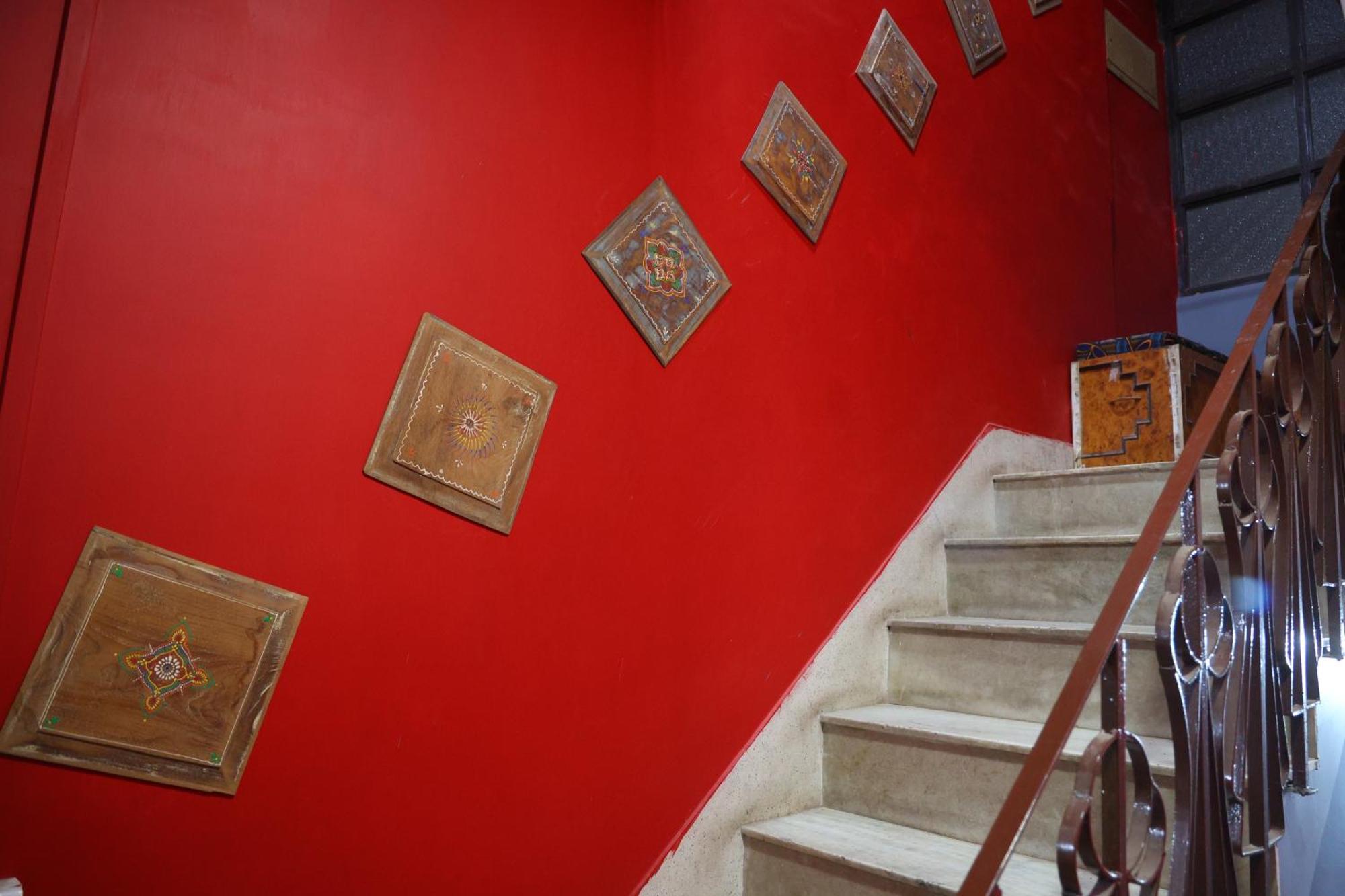 Santkripa Backpackers 400 Mtr From Railway Station Hostel Τζοντχπούρ Εξωτερικό φωτογραφία